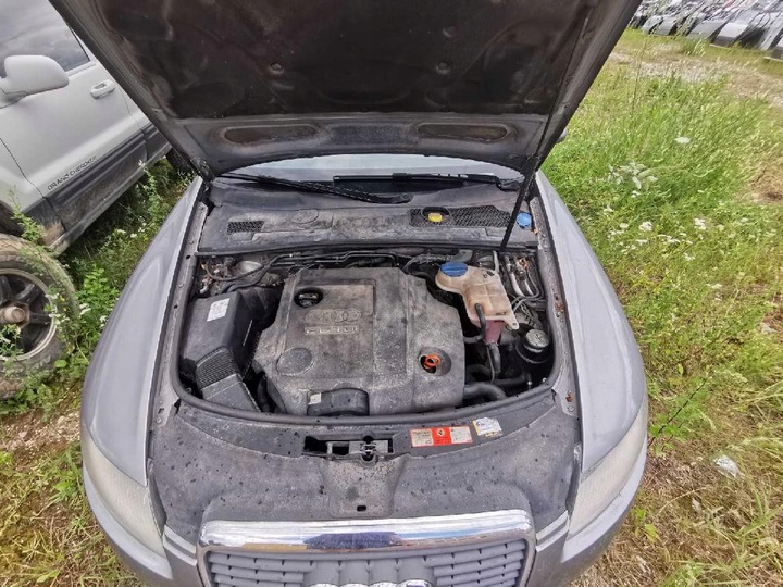 фото №7, Audi a6 датчик подушки воздушной srs 2007 2.0l 4f0955557