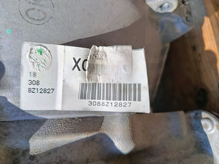 фото №9, Mercedes w470 x470 коробка передач автомат 2.3 dci