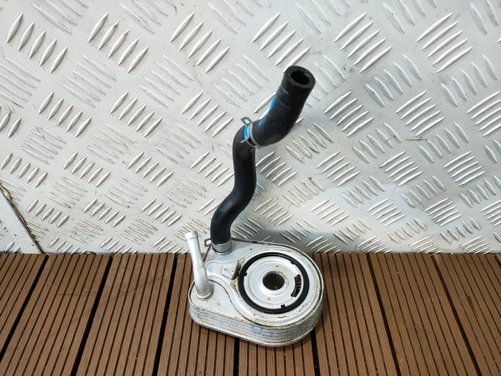 фото №1, Kia xceed ceed iii proceed 19-25 1.6 t-gdi g4fj радіатор масла оригінальний номер