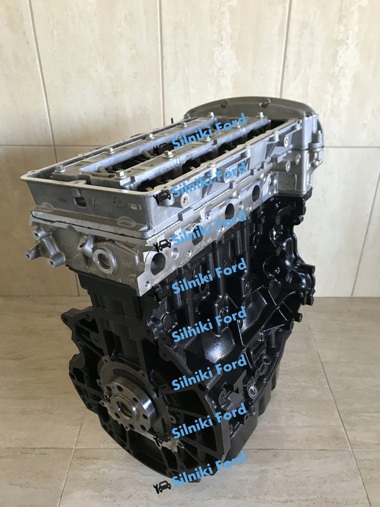фото №6, Двигатель ford transit 2.4 tdci rwd евро 4 2006-2011 po восстановление vip