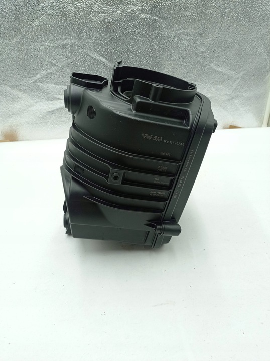 фото №1, Корпус фільтра повітря kpl. octavia ii