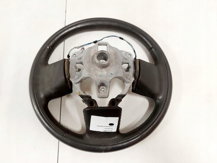 фото №7, Fiat 500l руль мультифункция 6204733