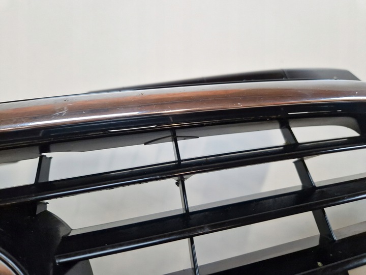 фото №7, Audi a3 8p бампер переднє перед решітка 8p0807437