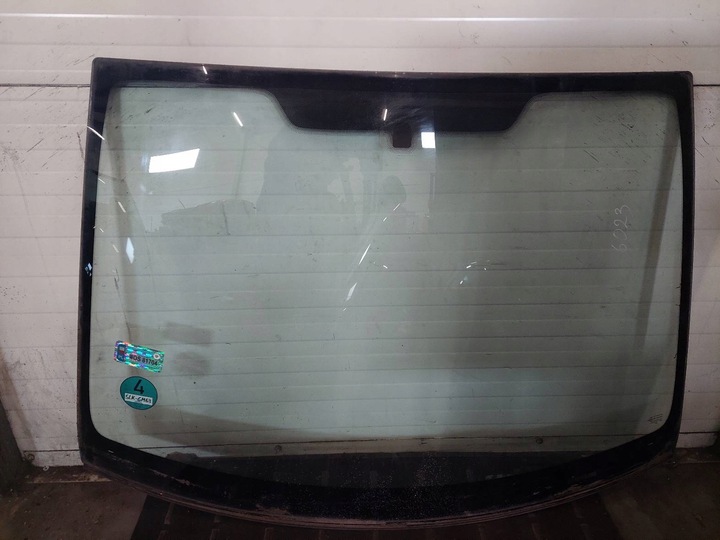 фото №1, Скло лобове передня ford fiesta mk5 mk6 05-05 mazowsze