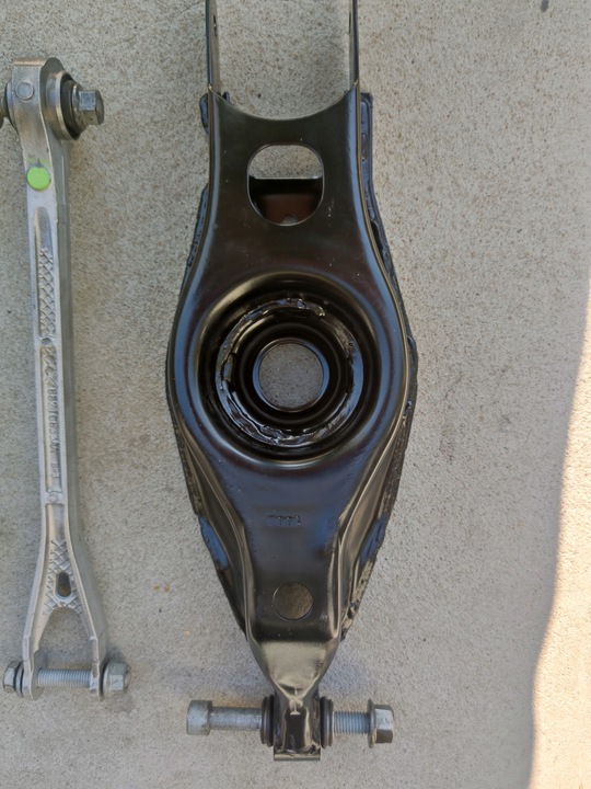 фото №6, Dodge challenger charger srt важелі зад права сторона 2015+