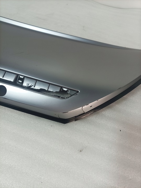 фото №8, Дифузор спойлер бампера зад hyundai ioniq v