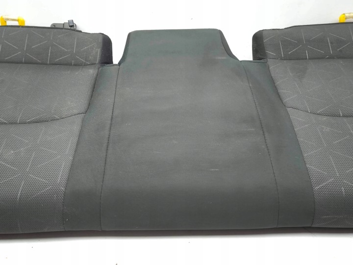 фото №10, Toyota rav 4 xa50 2019 сиденье задний