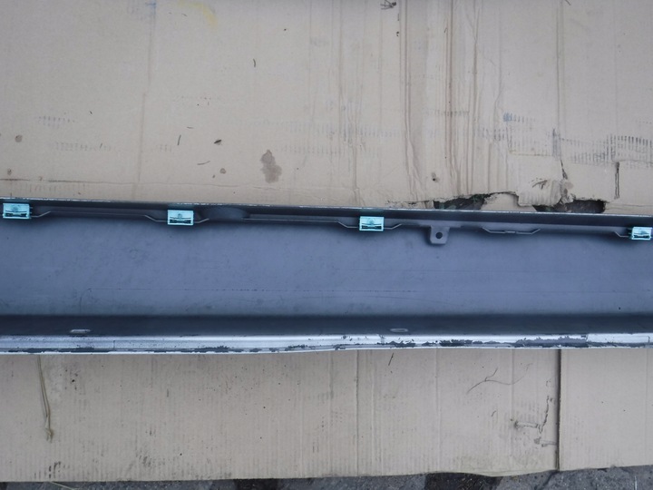 фото №8, Планка пороговая левая bmw e60 e61 7033759