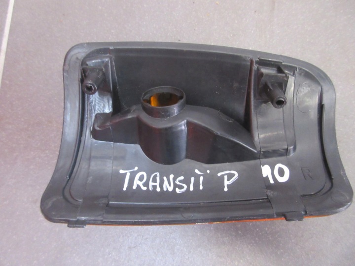 фото №4, Поворотник зеркала правое ford transit mk8 12-