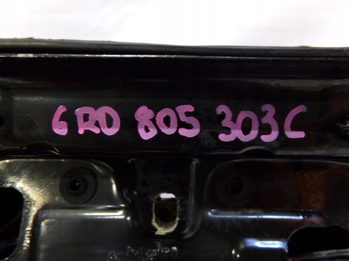 фото №9, Комплектний pas переднє радіатор вентилятор vw polo v 6r 6c рестайлінг бензин