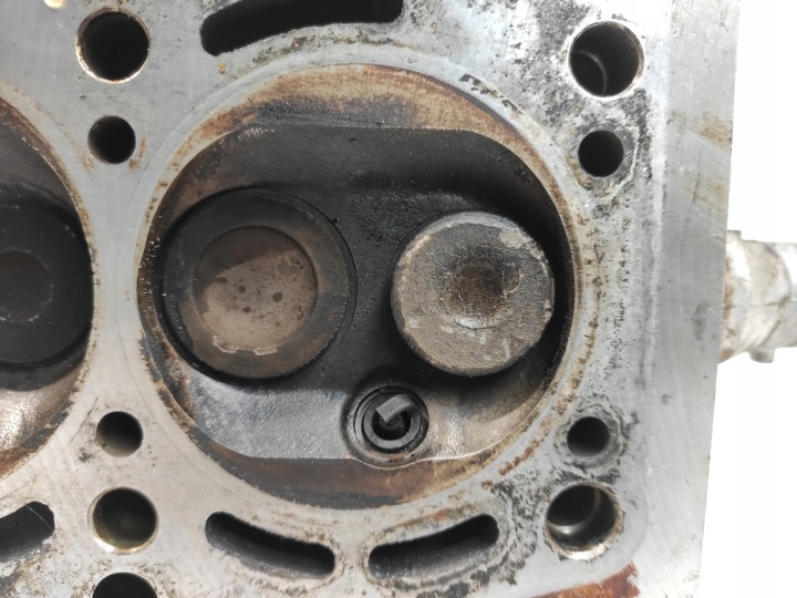 фото №11, Головка циліндрів 55192459 fiat panda punto ii doblo 1.1 1.2 8v