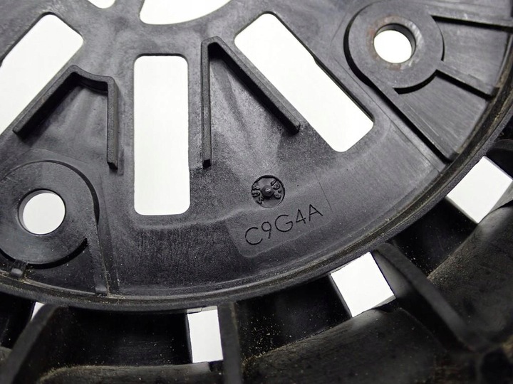 фото №7, Вентилятор вентилятор оригінал jaguar e-pace 2.0d 21r