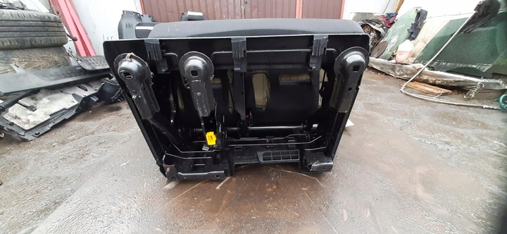 фото №8, Диван сиденья передние лавка перед uk toyota proace ii