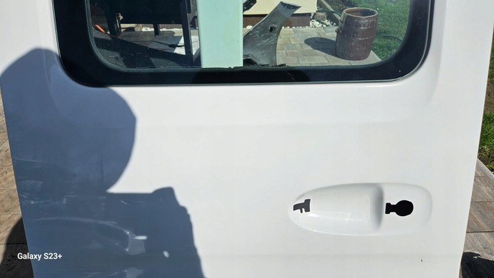 фото №6, Двері ліві подвійний кабіна mercedes sprinter w-907 a9077320200