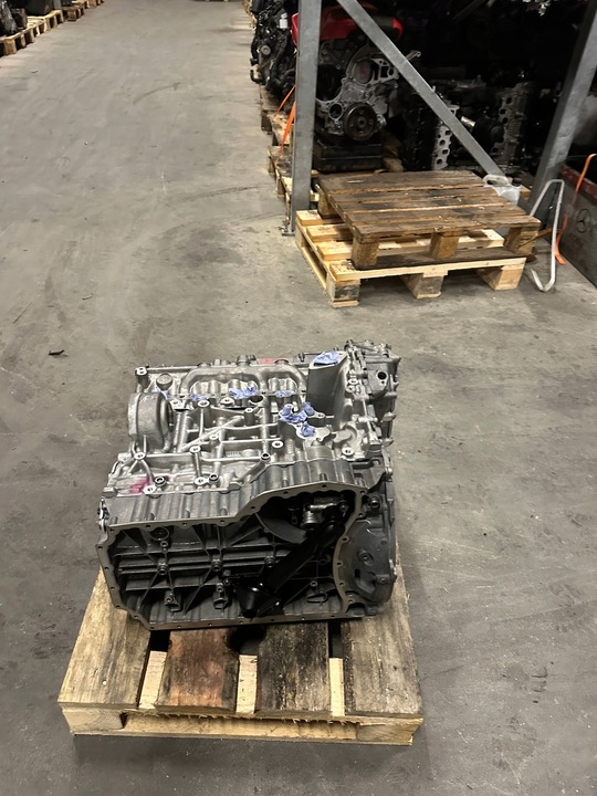 фото №1, Двигатель б/у audi 2.5 daz daza