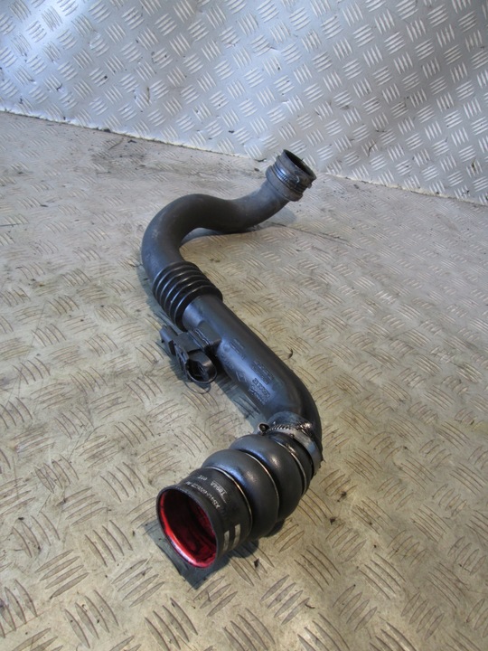 фото №5, Шланг турбіни scenic ii megane ii 1.9 dci 8200201617