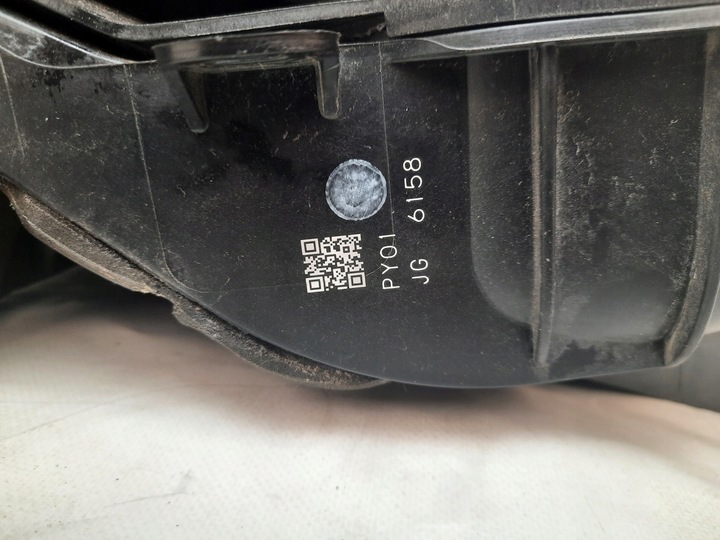 фото №16, Mazda 3 2.5 13-18 колектор всмоктуючий usa py01-jg-6158