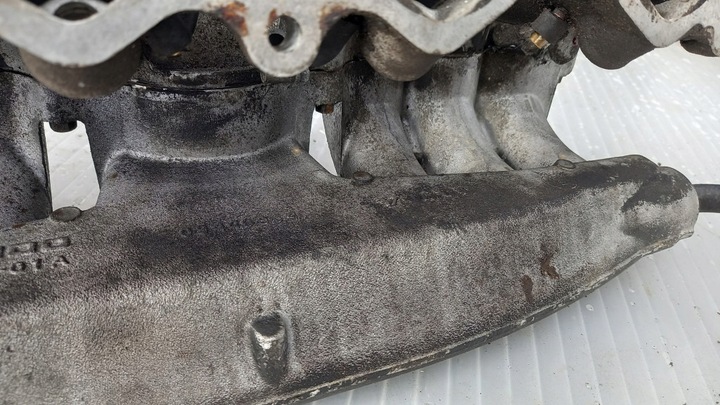 фото №8, Колектор всмоктуючий volvo s80 i 00r 2.9b sedan 09440984