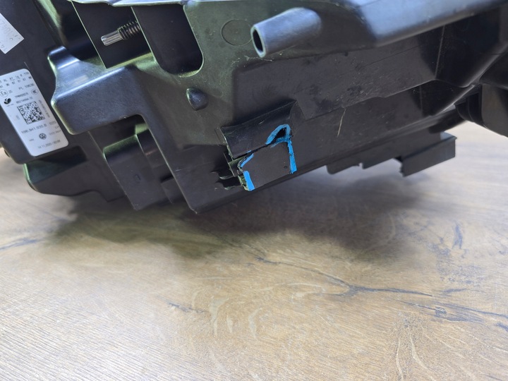 фото №11, Vw id3 id.3 лампа передня ліва iq 10b941035b