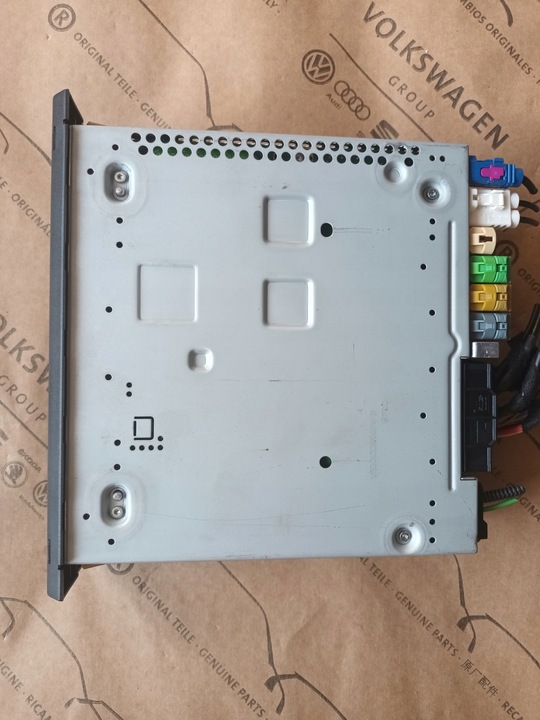 фото №11, Audi a4 b9 a5 q5 модуль блок управления mmi mib2 навигация ssd 8w0035899 78km