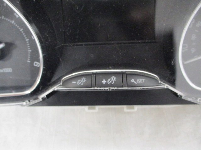 фото №7, Peugeot 2008 панель приладів 9678509180 англія