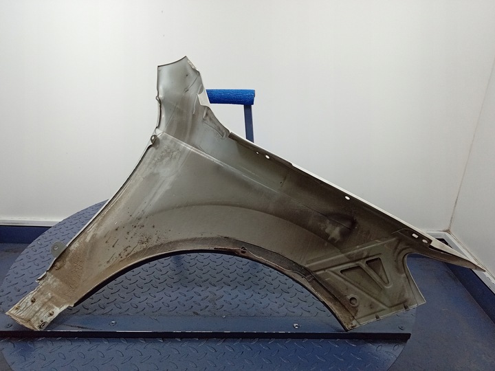 фото №5, Audi q7 i 4l рестайлинг крыло перед левый переднее lr9a