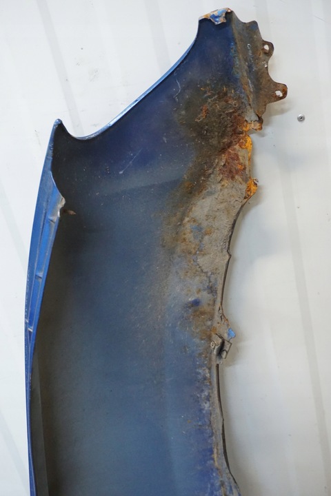 фото №10, Toyota rav4 крыло левый перед 94-00r