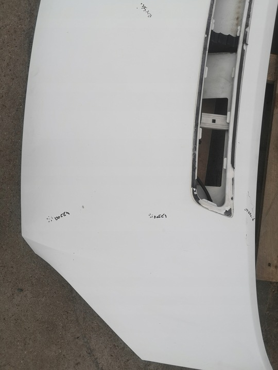 фото №11, Капот кришка двигуна ford transit mk7 06-14