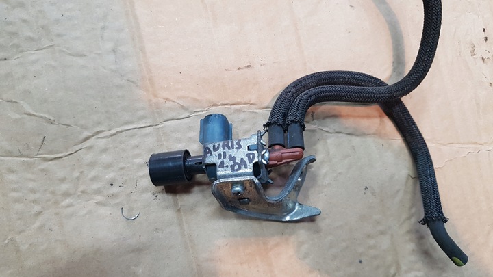 фото №1, Toyota auris ii 13-17 1.4 d4d датчик тиску