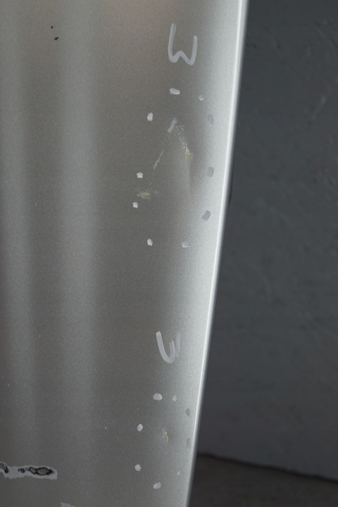 фото №13, Капот кришка mercedes clk w209 762 c762