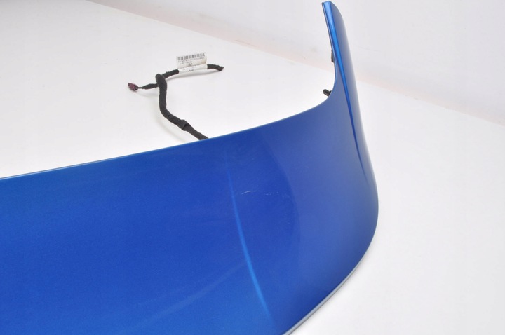 фото №7, Ford fiesta mk8 спойлер кришки спойлер l1bj-44210-aw