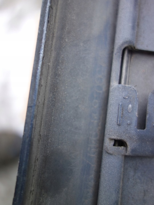 фото №5, Планка двері лівий зад vw passat b8 3g0