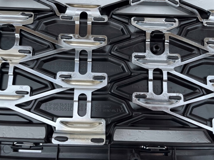 фото №13, Audi q3 ii 83f sportaback s line 2018 - 83f853651b решётка решётка org