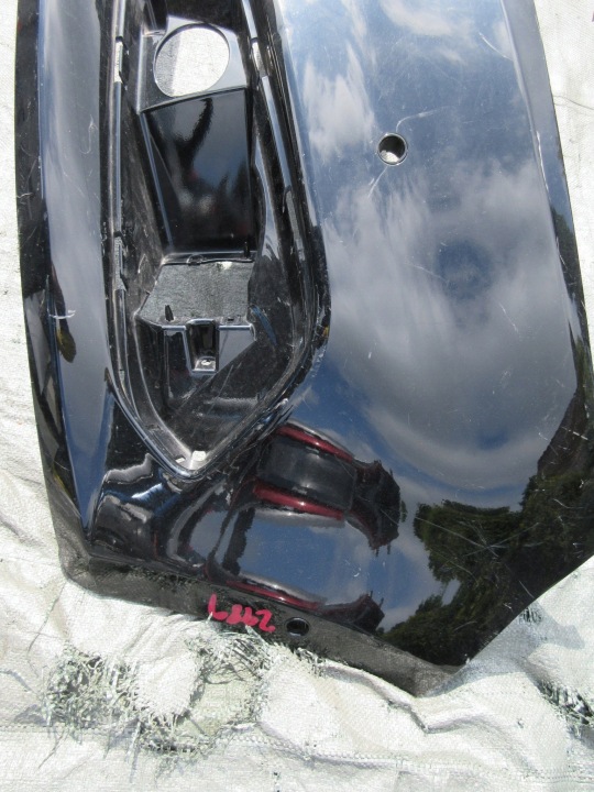 фото №14, Ford s-max mk2 ii 2 15- бампер перед передній / 2989