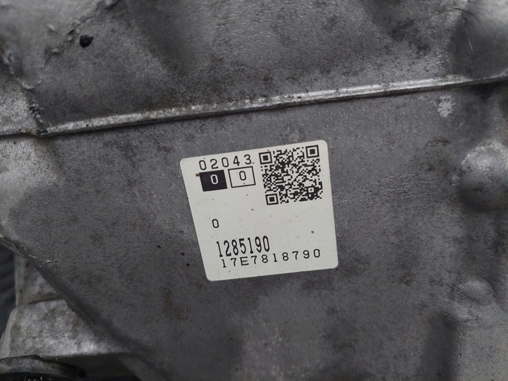 фото №6, Коробка передач коробки передач автоматическая tg-81sc 1285190 volvo s90 ii v90 2.0 d4