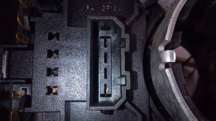 фото №9, Перемикач комбінований шлейф vw passat b5 8l0953513