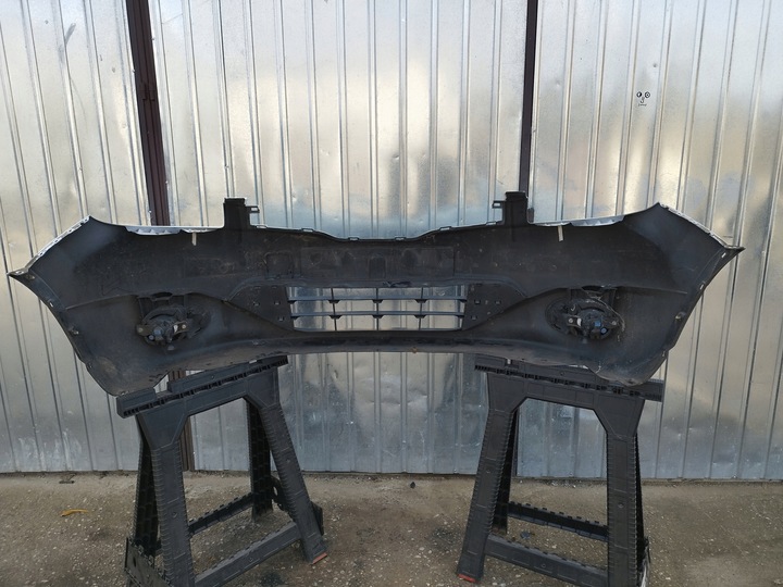 фото №12, Бампер перед переднє колір 326 g nissan qashqai i j10 рестайлінг 2010-2013