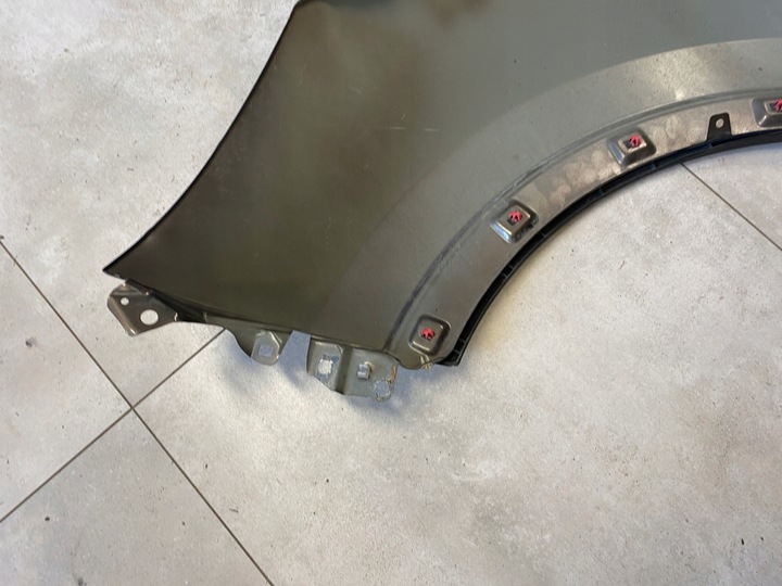 фото №12, Kia sportage iii 10-15 крыло правый перед