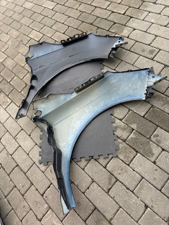 фото №7, Citroen c4 ii b7 10- крило перед лівий org