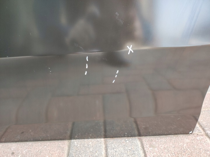 фото №14, Дверь citroen c4 grand picasso ii 13-19 перед левый serwisowe оригинальные