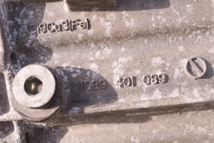фото №12, Кпп кпп / коробка передач bmw f10 f11 2.0 d n47