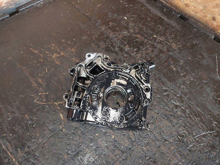 фото №7, Насос масляна bmw 5 e39 525tds m51d25 256t1 11412246478