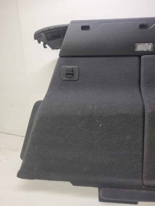 фото №7, Боковина багажника правые зад audi q5 8r 8r0863880d al1 серый