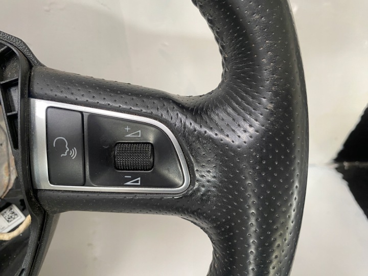 фото №7, Audi a5 8t кермо шкіра мультифункція 8t0419091a