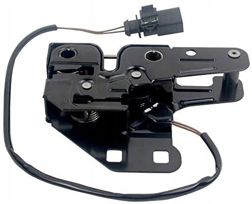 фото №10, Засов капота крышки двигателя