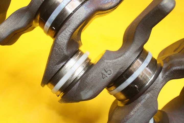 фото №10, Wał колінчастий honda civic ix x type-r 2.0 t k20c1