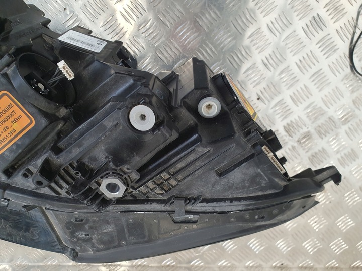 фото №10, Bmw x5 g05 x6 g06 18-23 laser лампа передняя левая