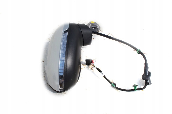 фото №5, Vw passat b8 la7w дзеркало двері праві 9 pin кабелі зовнішні контактів el.skł