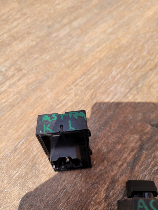 фото №12, Opel astra k v перемикач керування сидіння лівий