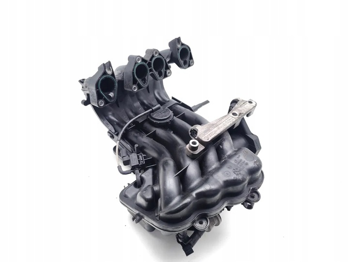 фото №12, Seat leon колектор впускний повітря 1.6 бензин 75kw 102 hp 06b906051